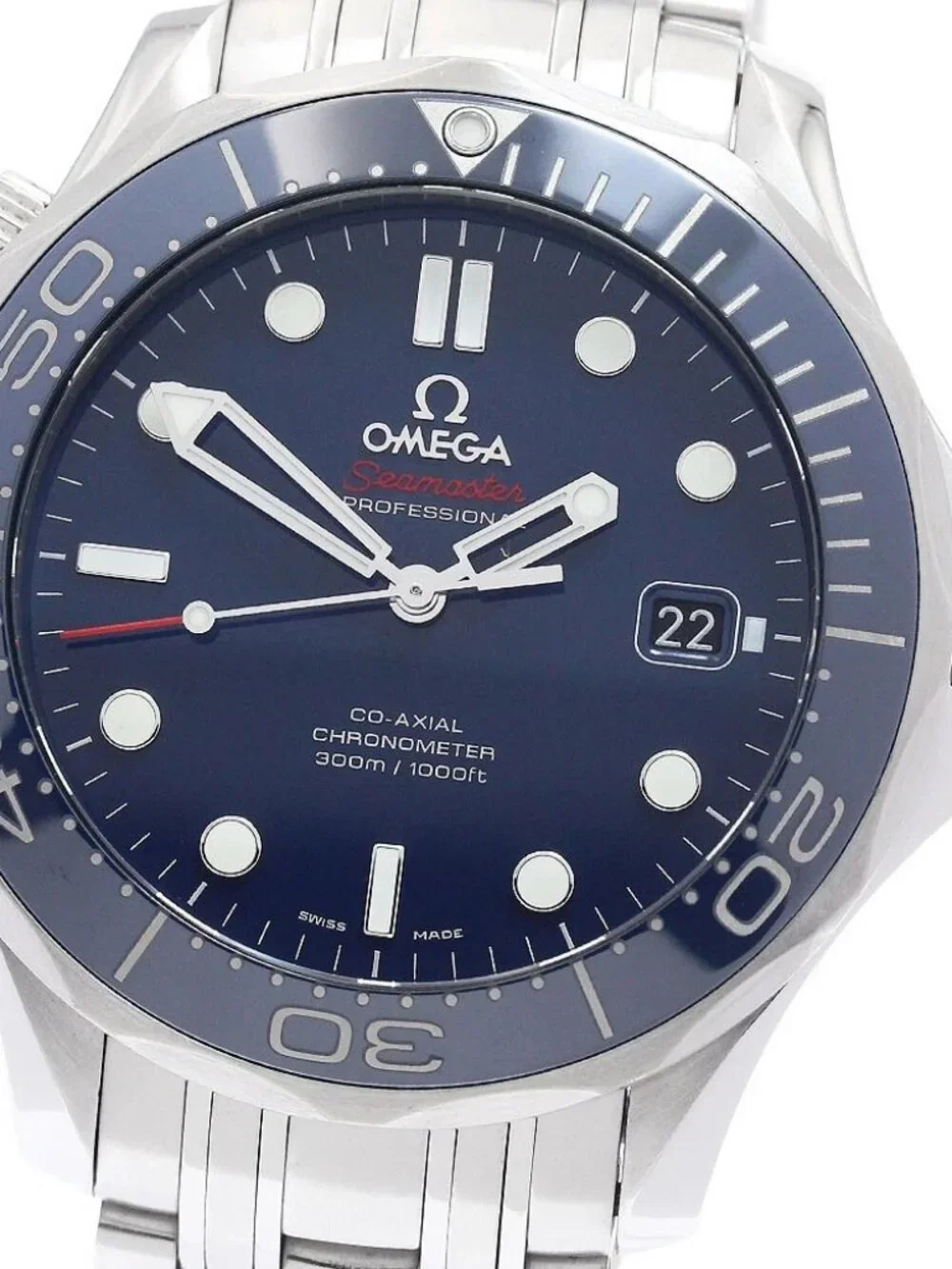 OMEGA Seamaster Diver 300M 212.30.41.20.03.001 Co-Axial Automatic Men's_890150